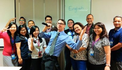 Tempat Belajar Bahasa Inggris di Balikpapan